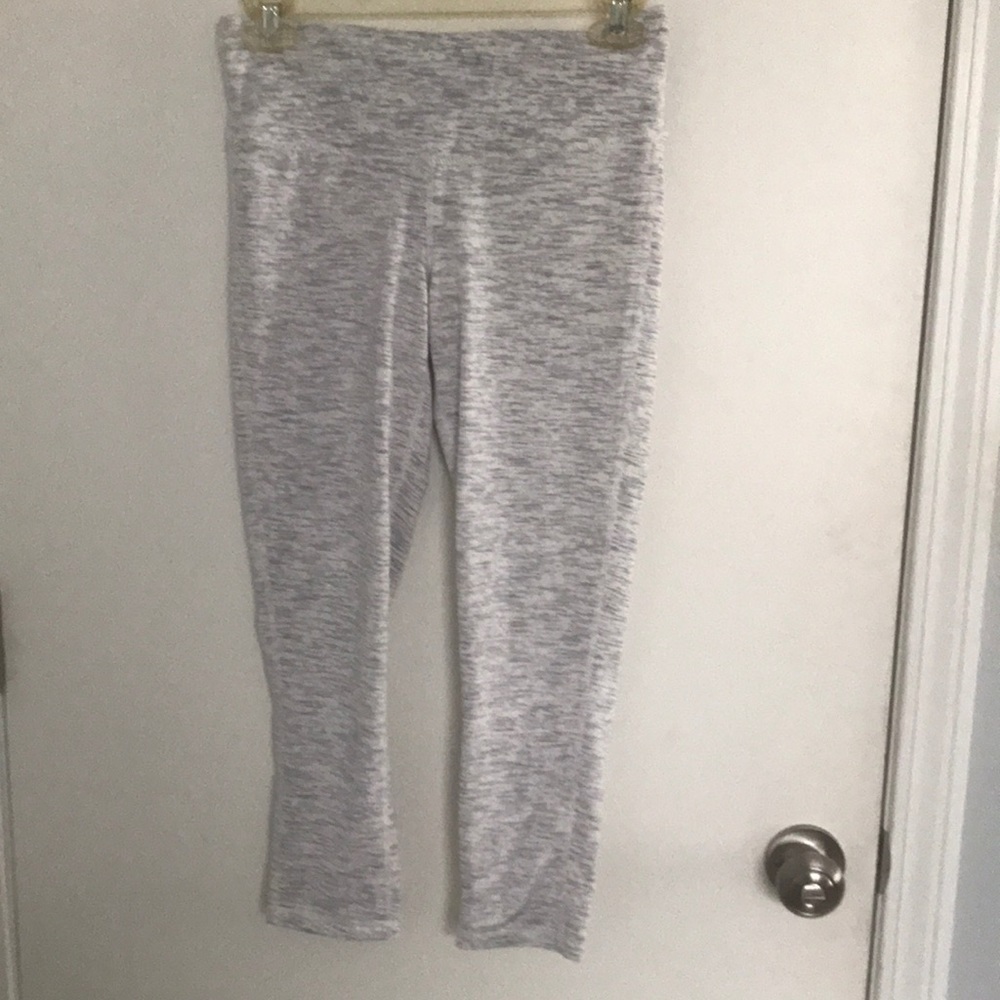 X-Small crop athletic legging